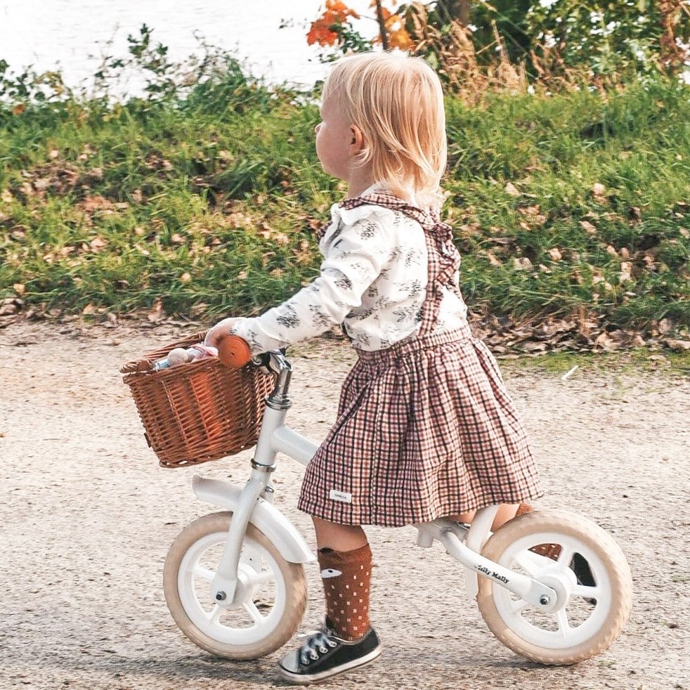 Velo enfant avec discount panier